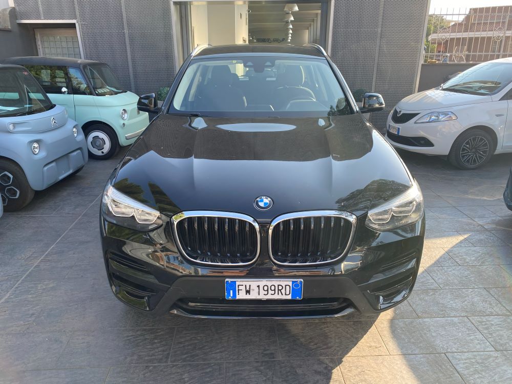 Bmw X3 sDrive18d X line 150 Cv Auto PREZZO REALE