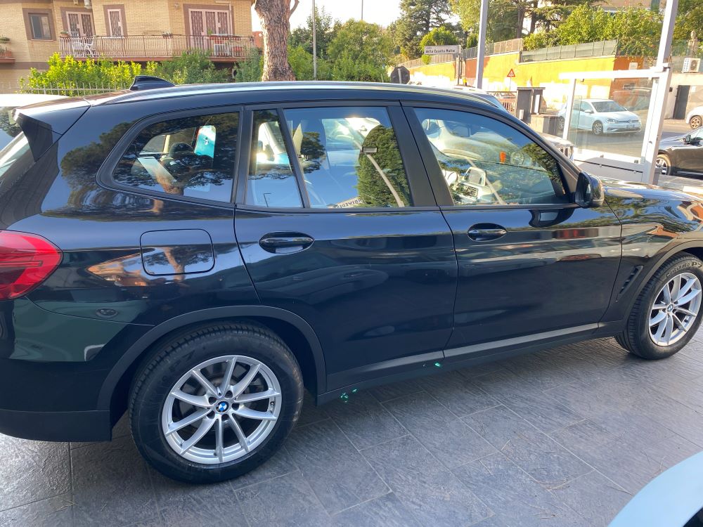 Bmw X3 sDrive18d X line 150 Cv Auto PREZZO REALE