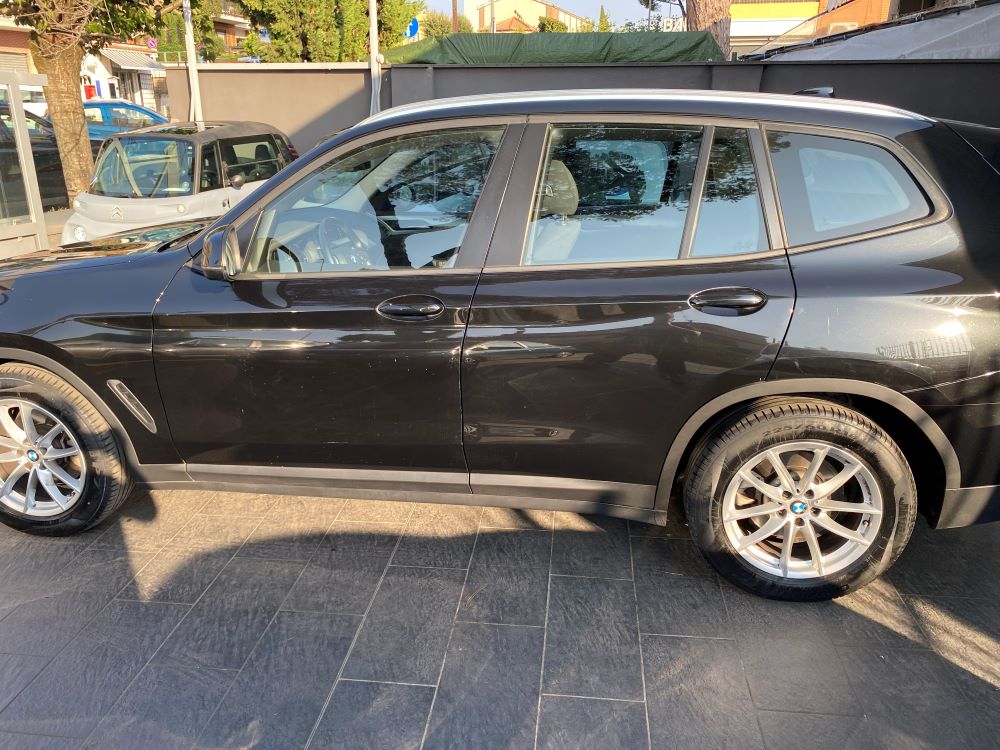 Bmw X3 sDrive18d X line 150 Cv Auto PREZZO REALE