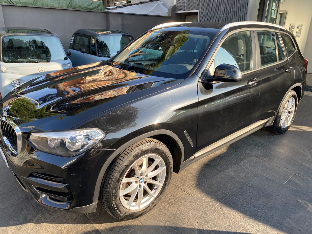 Bmw X3 sDrive18d X line 150 Cv Auto PREZZO REALE
