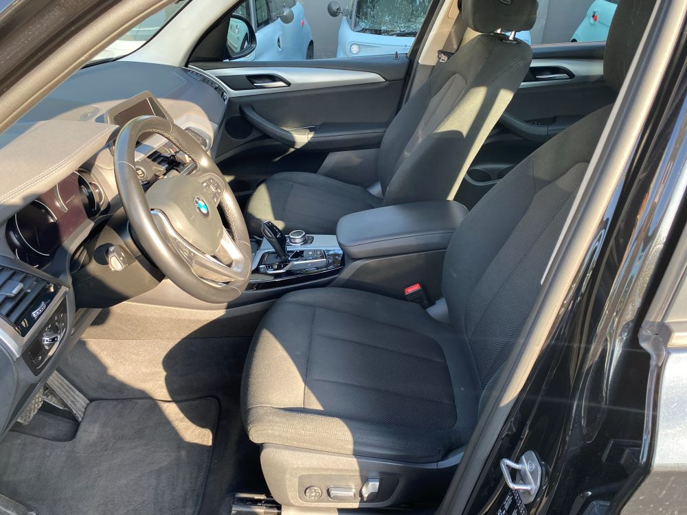 Bmw X3 sDrive18d X line 150 Cv Auto PREZZO REALE