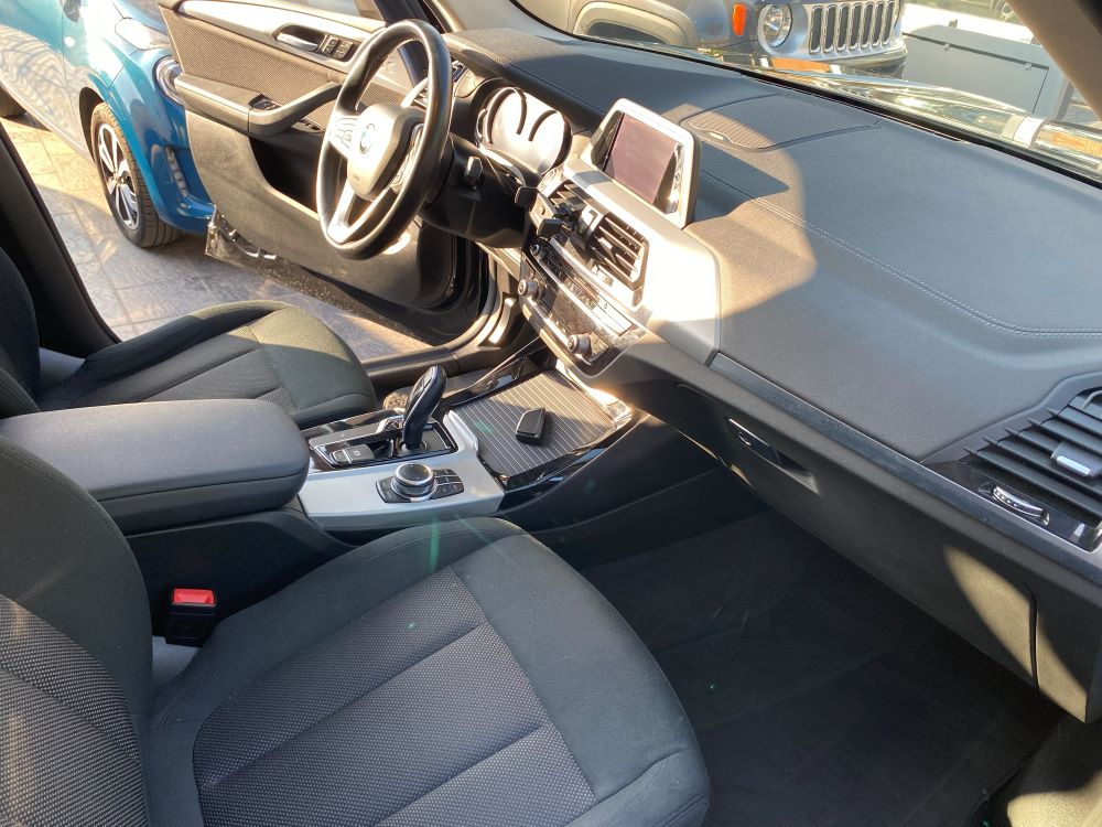 Bmw X3 sDrive18d X line 150 Cv Auto PREZZO REALE