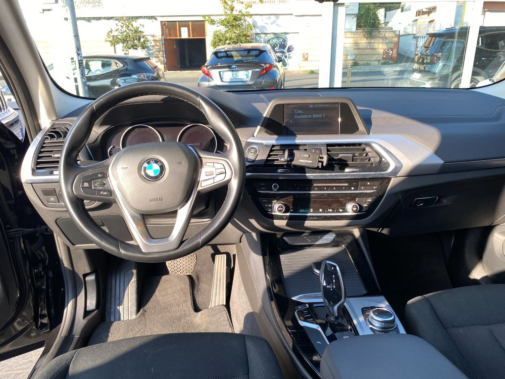 Bmw X3 sDrive18d X line 150 Cv Auto PREZZO REALE